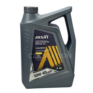 Dầu nhớt động cơ bán tổng hợp 10W-40 SP