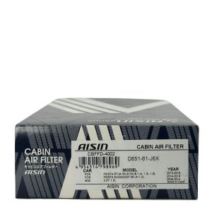 Loc Gio Dieu Hoa Cho Ford Fiesta 2008 Mazda 2 5