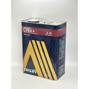 Nhot hop so CVT AISIN CFEx 2